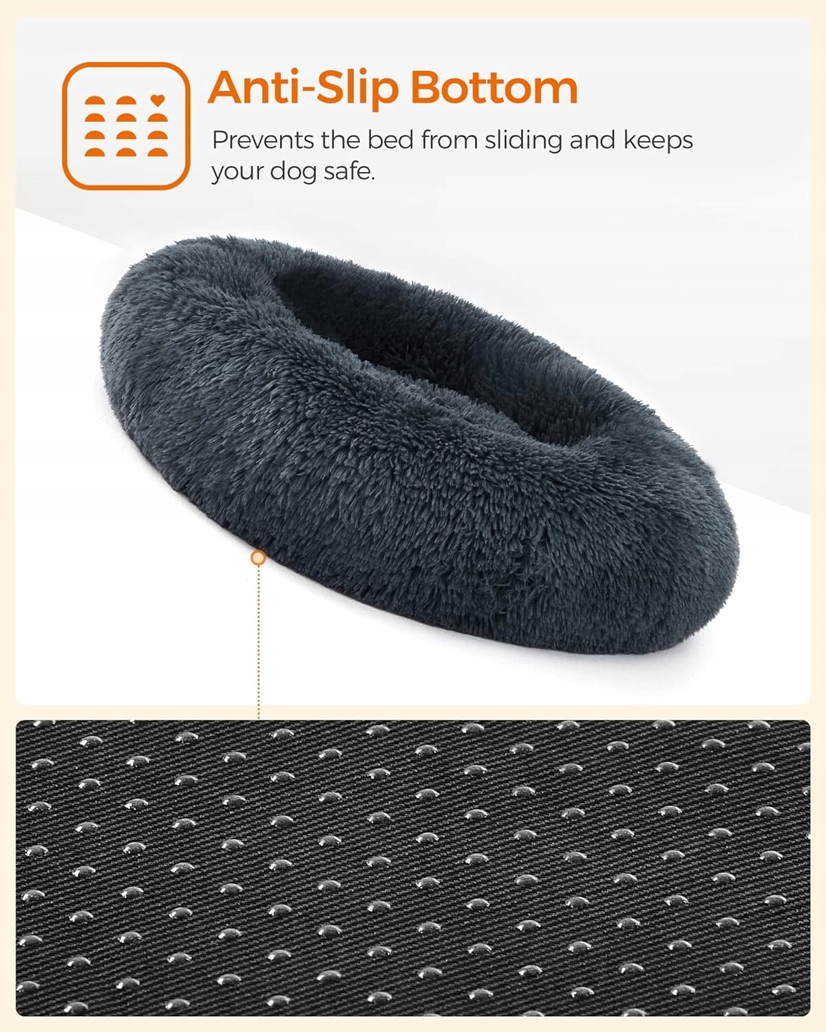 Levně Pelíšek Pro Psa Kočku Měkká, Pohodlná