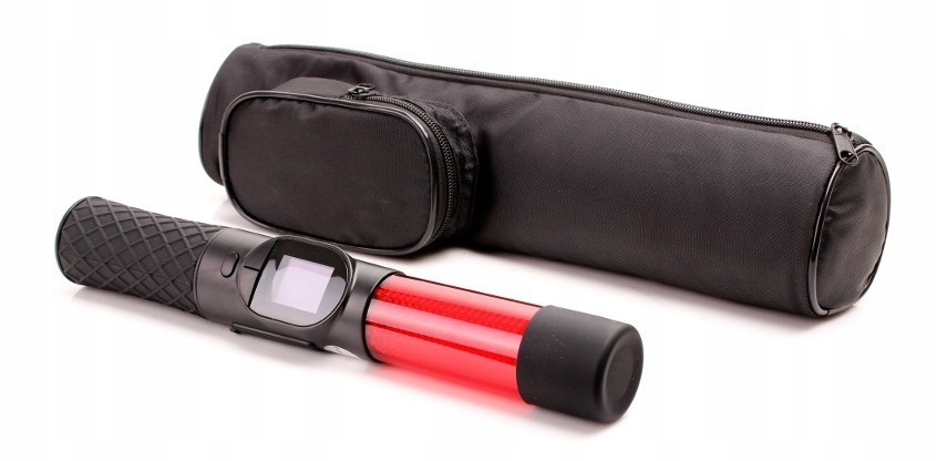 

Alkomat Policyjny FitAlco Blow 2 Akumulator LCD