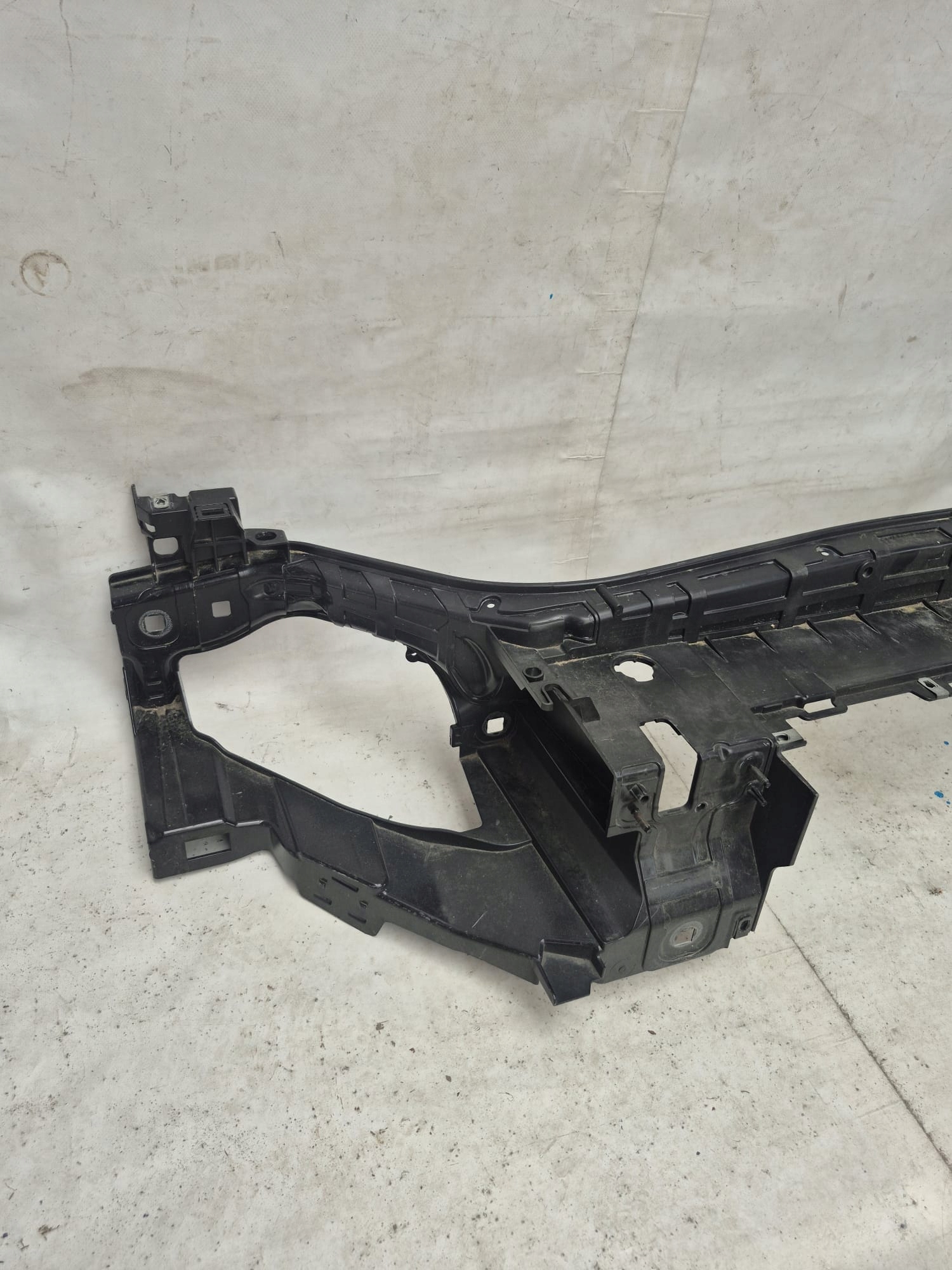 FORD MONDEO MK5 LIFT 19- support panel for radiators pillar HS71-8B041-D