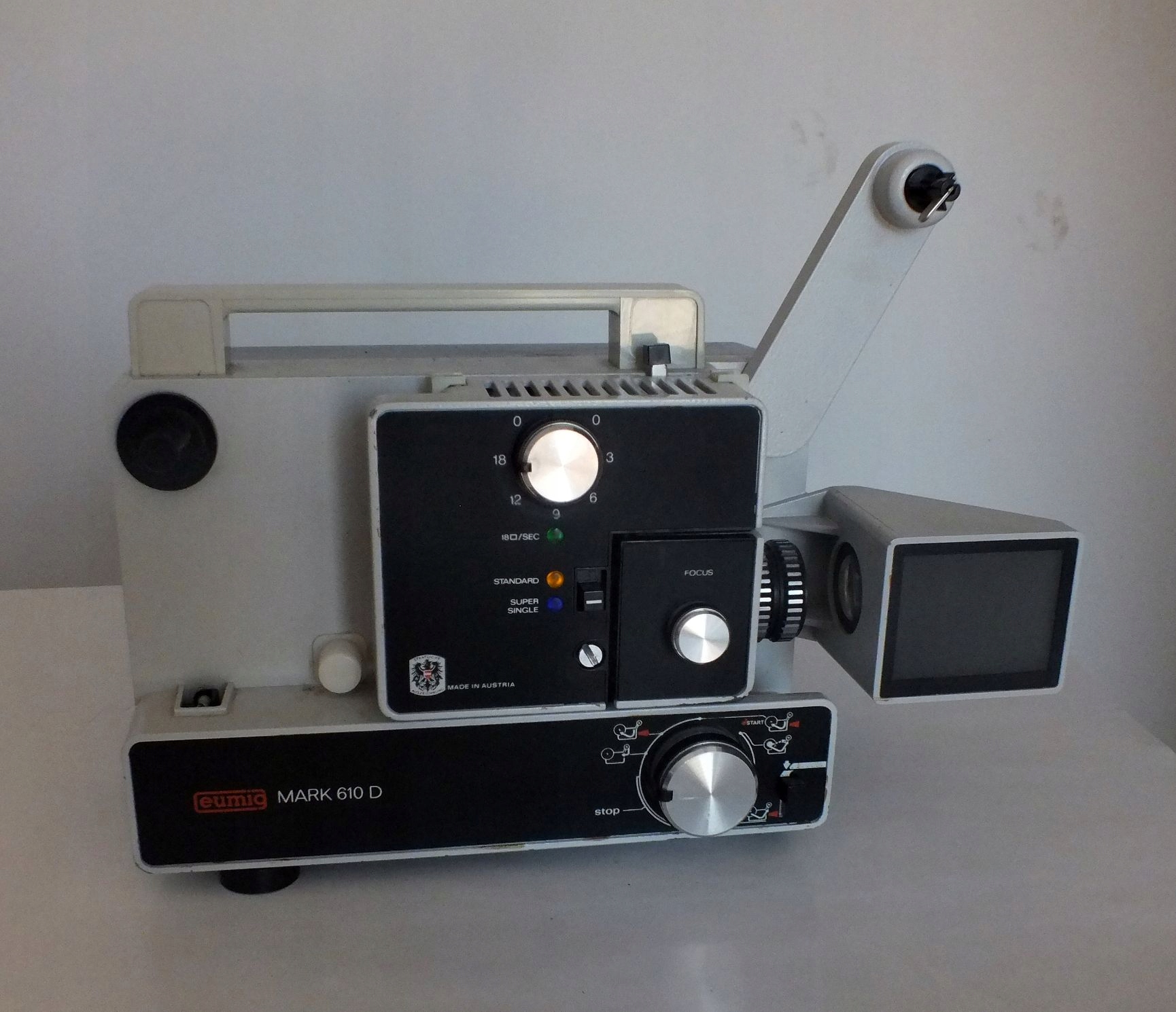 Projektor Eumig Mark 610D