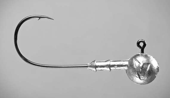 Główka jigowa Dragon V-Point Viper 4/0 3g 3szt Kod producenta PDF-530-030-040