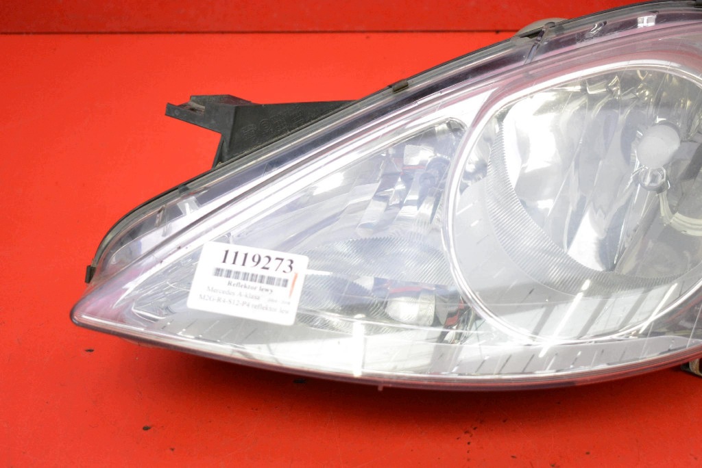 REFLEKTOR left light front EU A1698200161 MERCEDES A-class W169 04-08