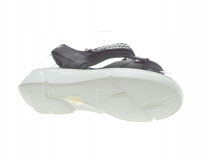 SANDAŁKI DAMSKIE SPORTOWE G3126-1 Black r.38 Rozmiar 38