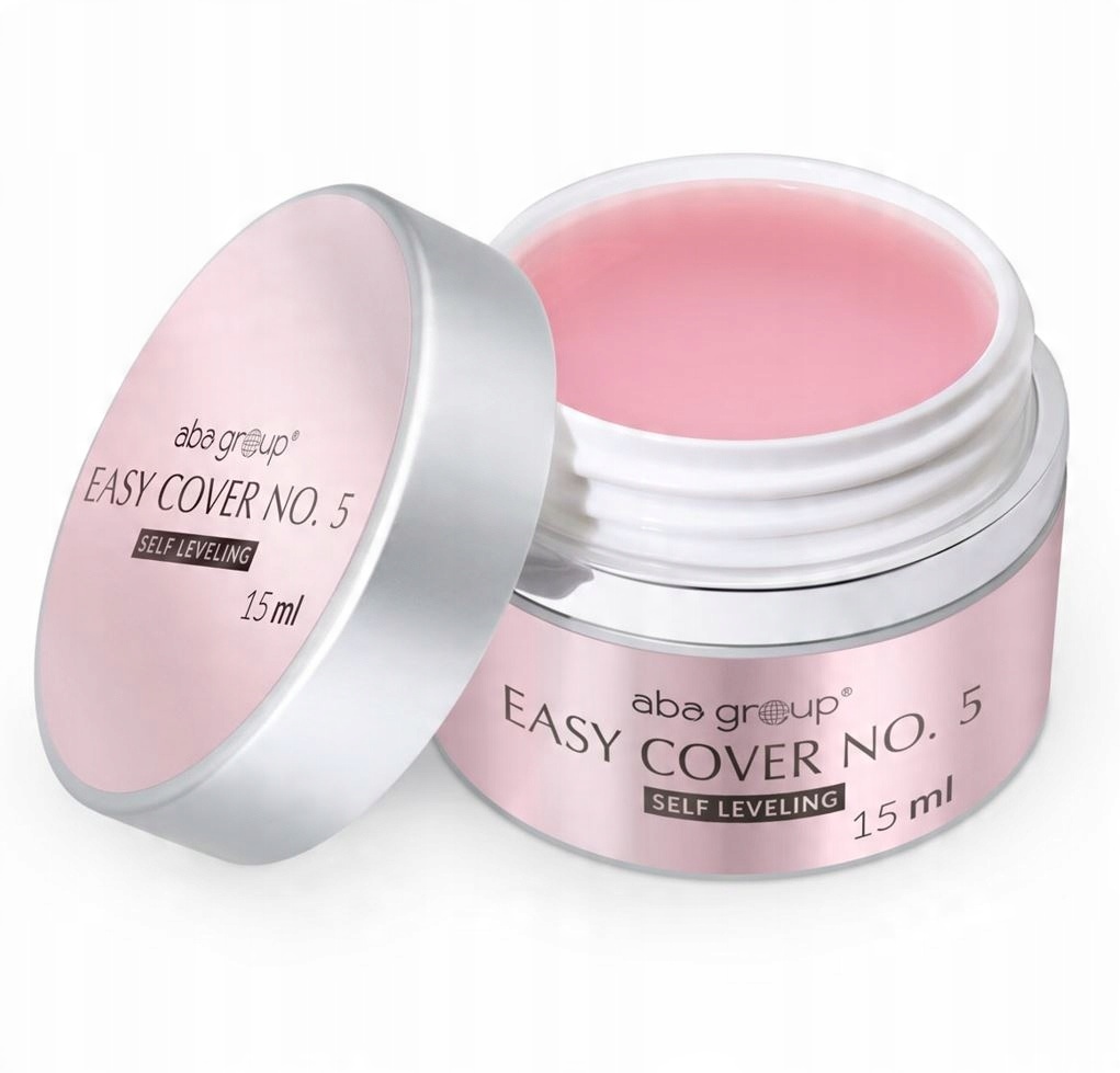 

Żel Samopoziomujący Easy Cover Nr 5 Aba Group 15ml