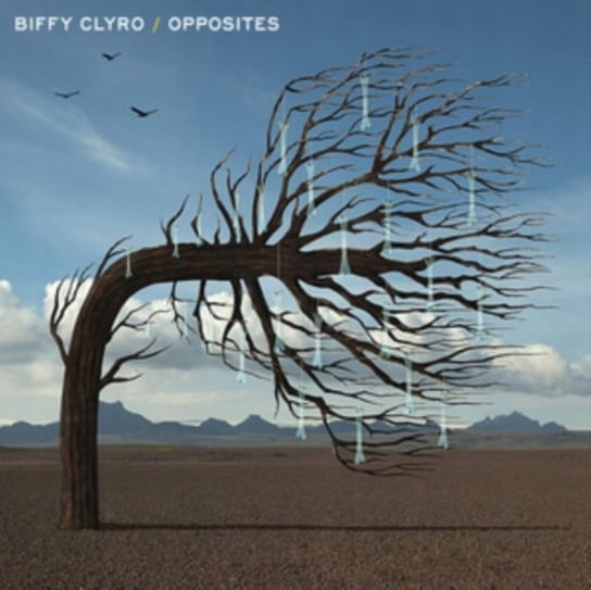 Biffy Clyro Opposites (CD)