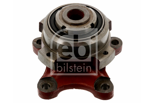 FEBI BILSTEIN PIASTA WENTYLATORA LICZBA OTWORÓW MOCUJĄCYCH 4 WYSOKOŚĆ