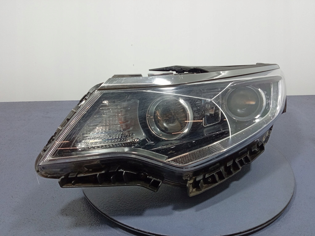 Frontscheinwerfer Kia Optima JF Xenon Links Scheinwerfer Headlight - Thumbnail 1