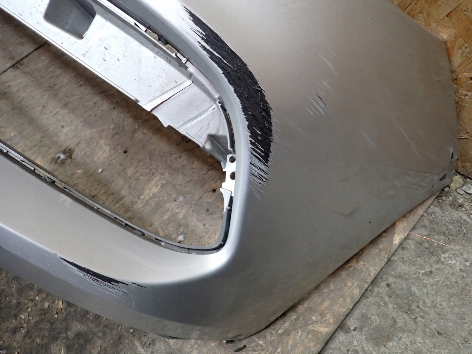 bumper front front OPEL ASTRA K 5 V B16 LIFT 2019-2021R