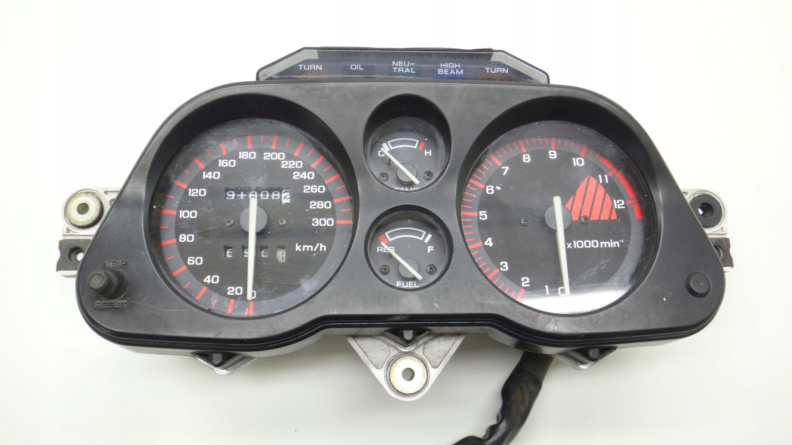 12ED152GH020 - ОДОМЕТР ГОДИННИК СПІДОМЕТР HONDA CBR 1000 SC 21