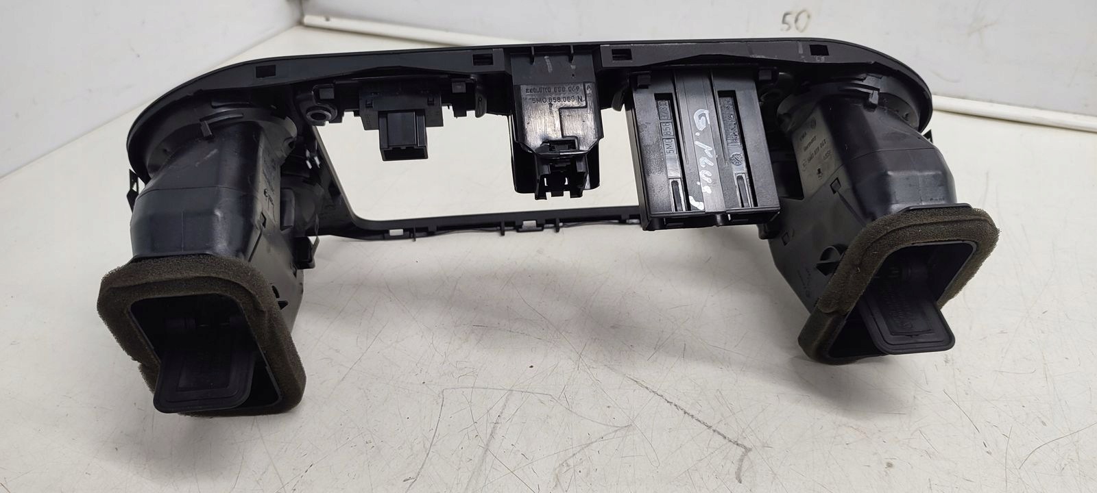 Kratki des lüfters komplet VW Golf Plus LIFT