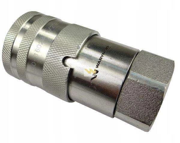 Rychlospojka hydraulická suchá uzavírací G1/2