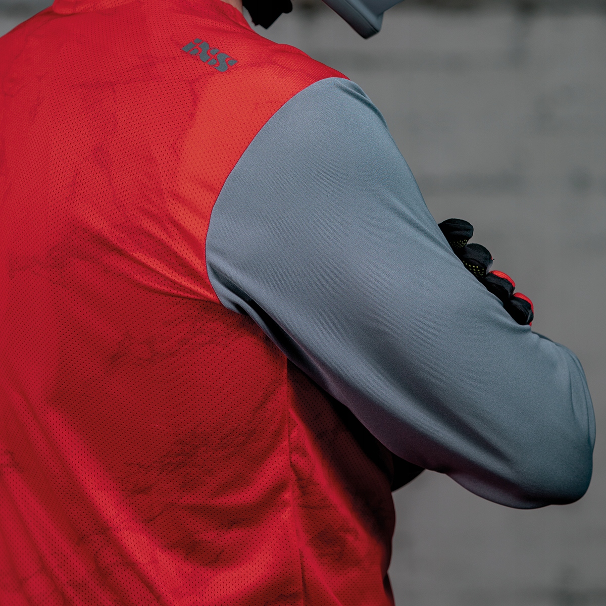 Jersey Koszulka Rowerowa MTB Enduro iXS Trigger M Model Trigger X Air Jersey