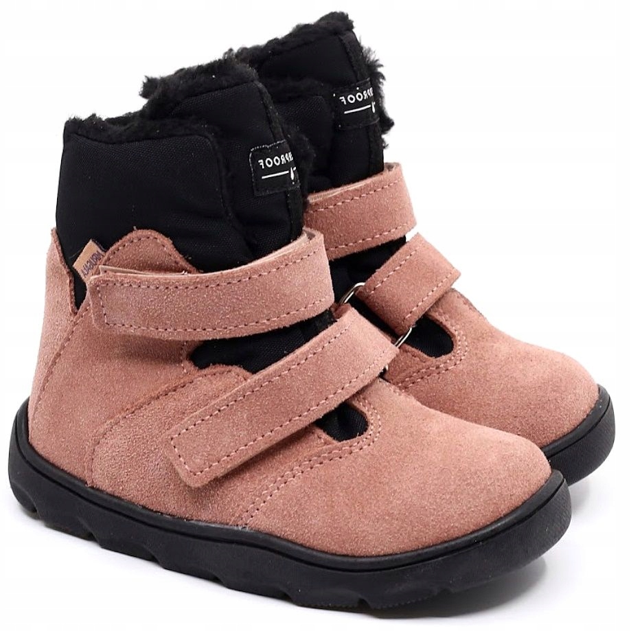 Mrugała Barefoot Tami Rosa 7223 kozaki z membraną Te-por dziewczęce 26