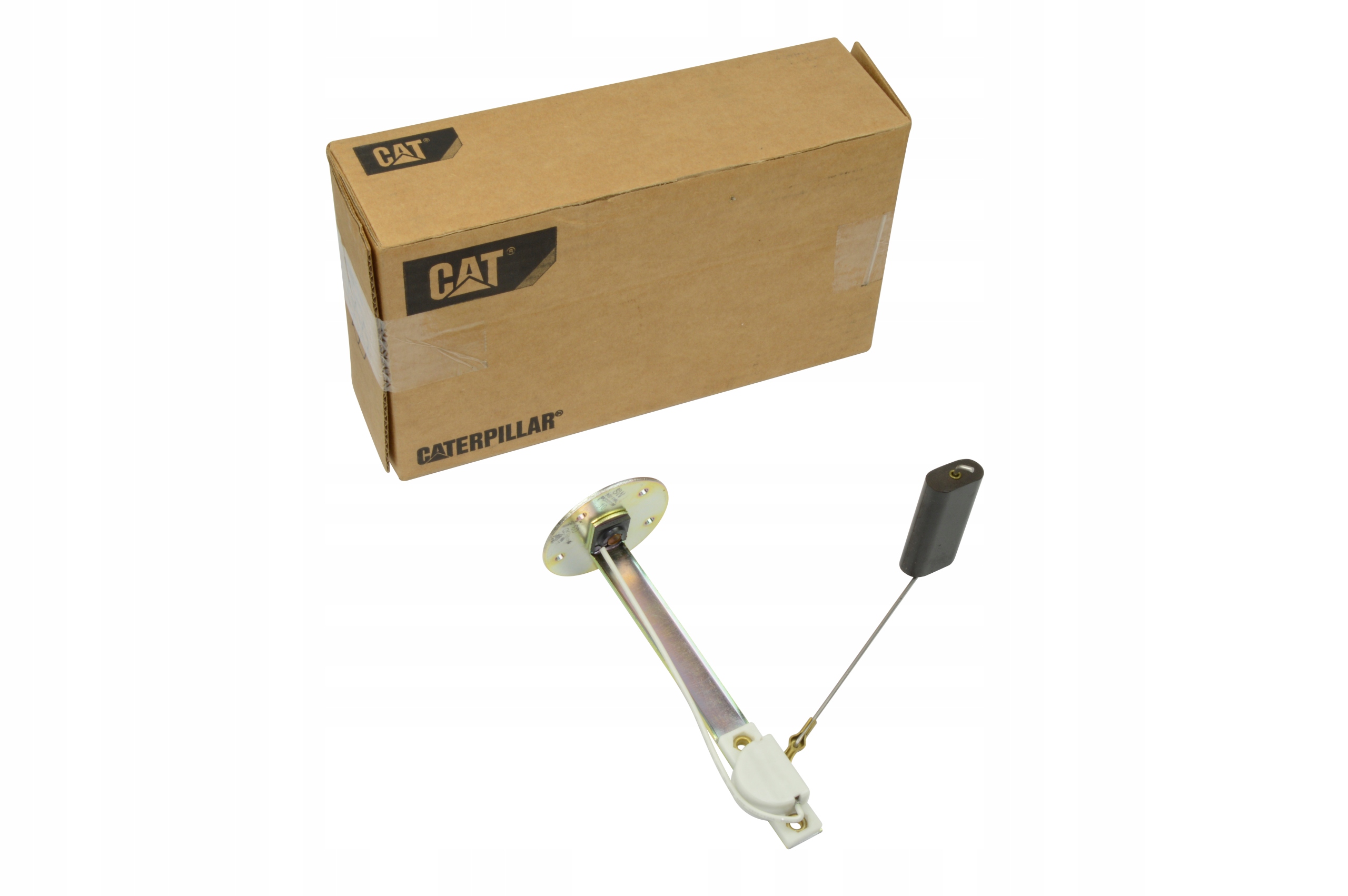 ДАТЧИК УРОВНЯ ТОПЛИВА ПОПЛАВОК CAT TH62 TH63 8I3814