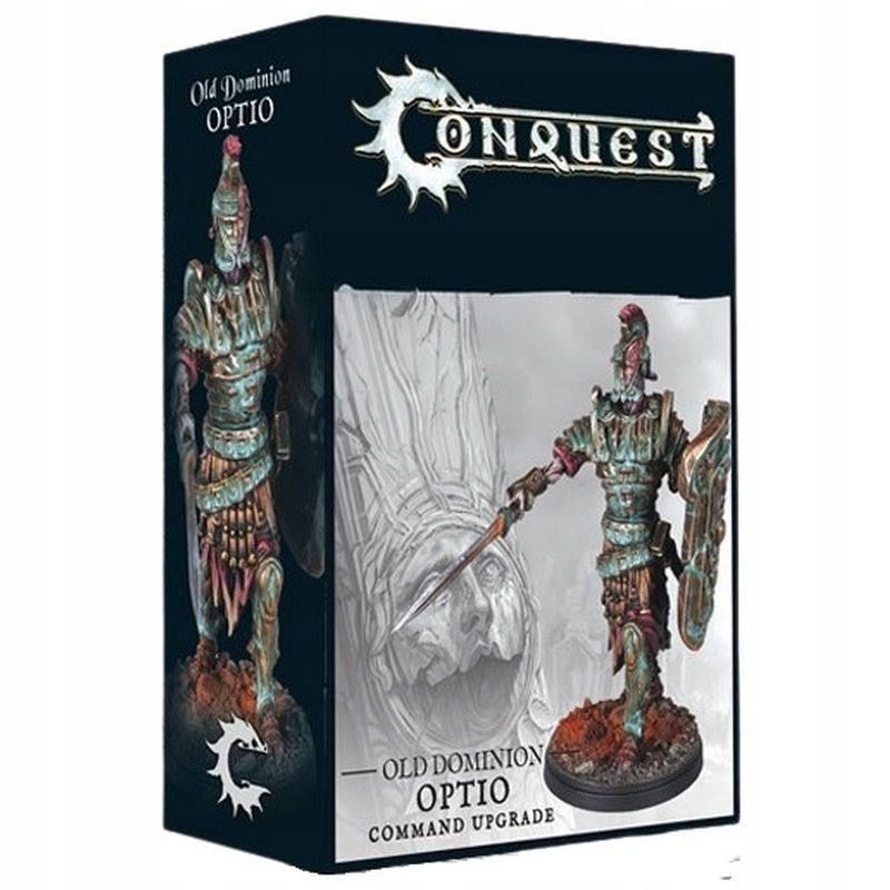 Conquest: Old Dominion Optio Command Upgrade