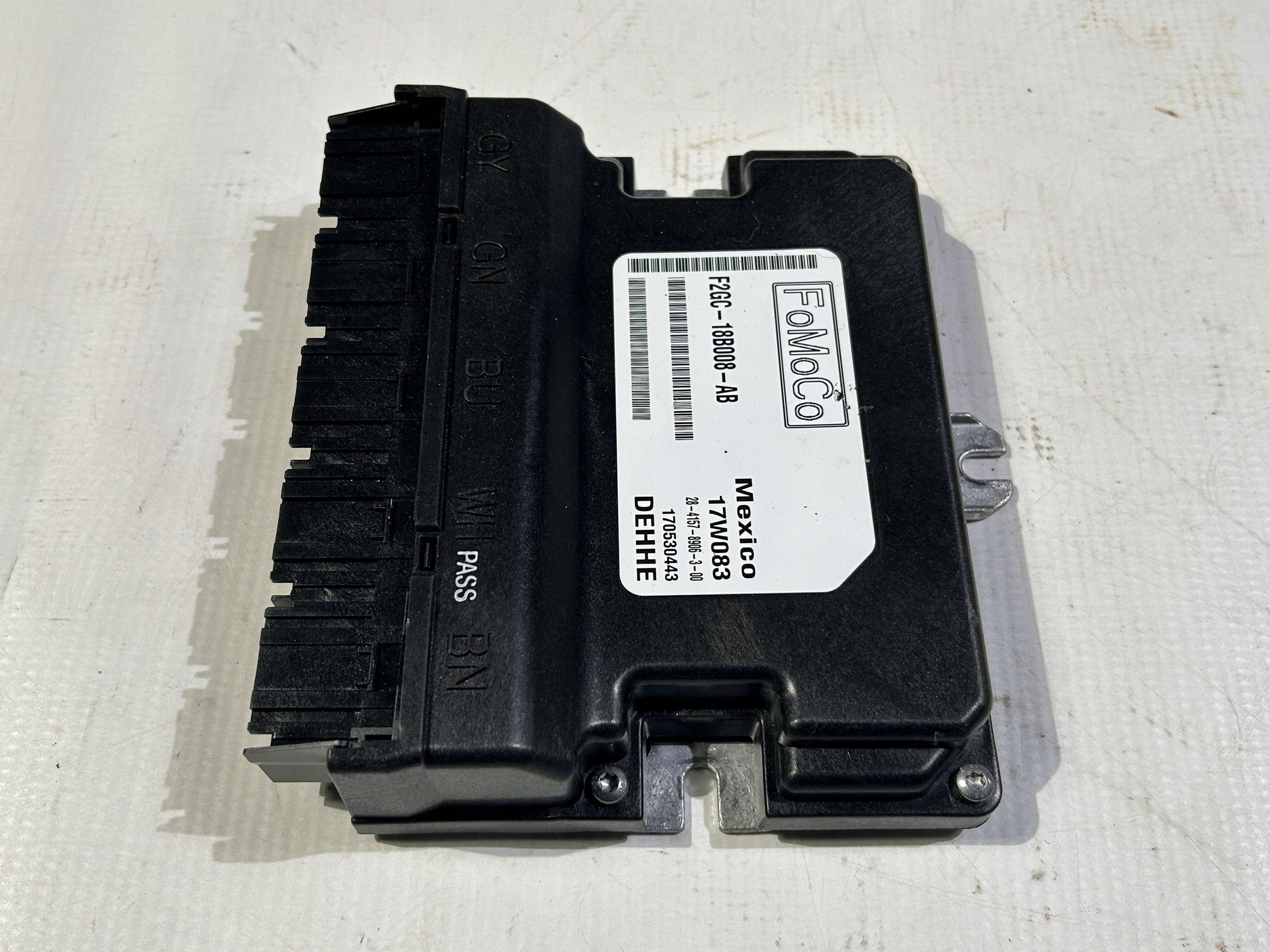modul Bedienteil komfortu BCM Lincoln Continental 2017r