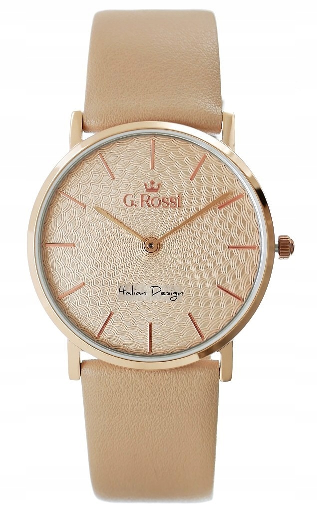 

Zegarek Damski Gino Rossi 8709A1-2B3