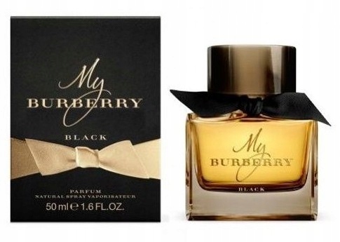 Burberry My Burberry Black Edp 50 ml Sprej