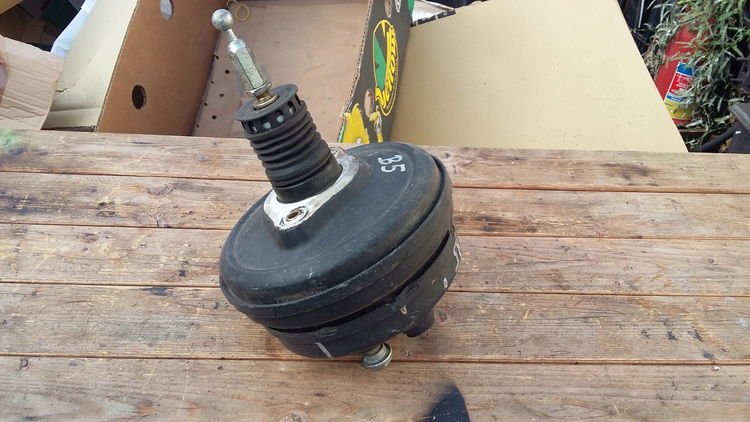 сервопривод насос vw PASSAT B5 1.9tdi 4B3612105