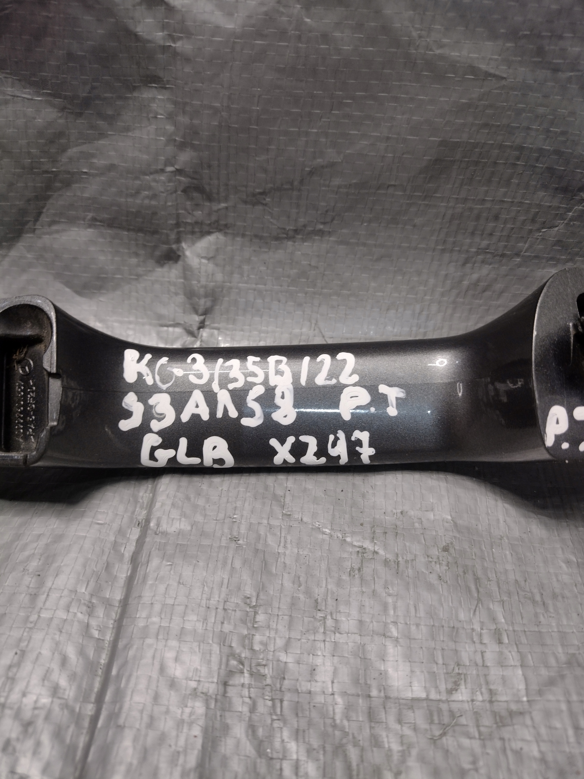 handle right rear part Mercedes GLB X247 A0997601659