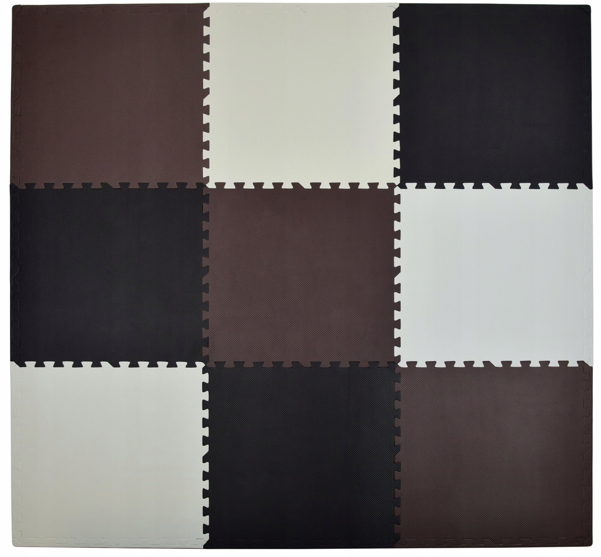 

Mata Piankowa Duże Puzzle Piankowe 180x180 9 Szt.