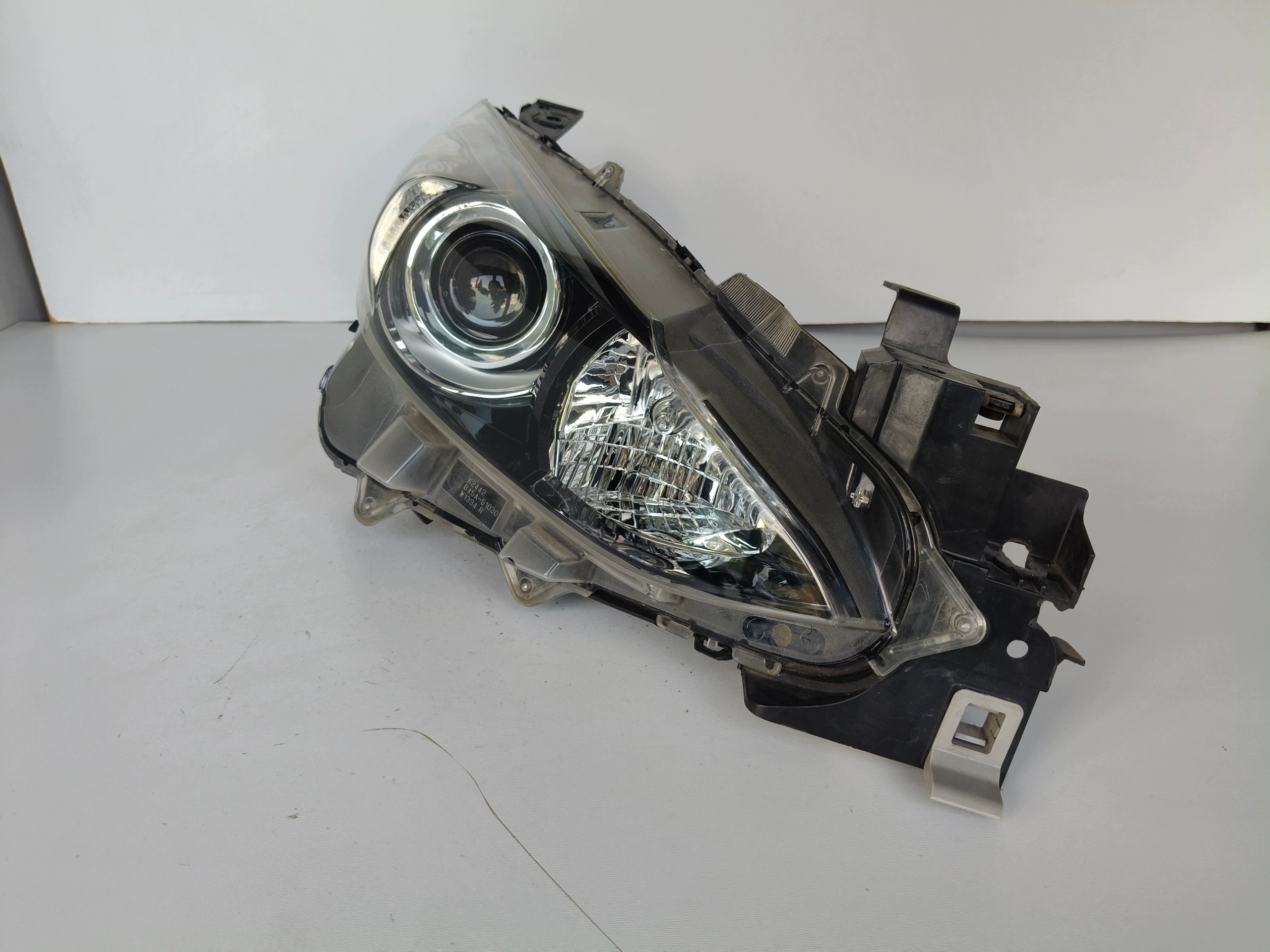lámpa jobb REFLEKTOR MAZDA 3 13