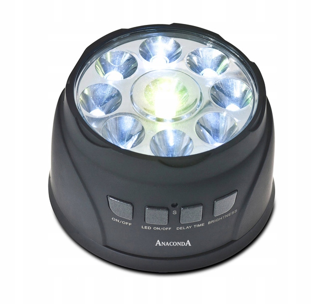 Lampa namiotowa Anaconda Radio Link Device Tent Lamp (można sparować ją z s