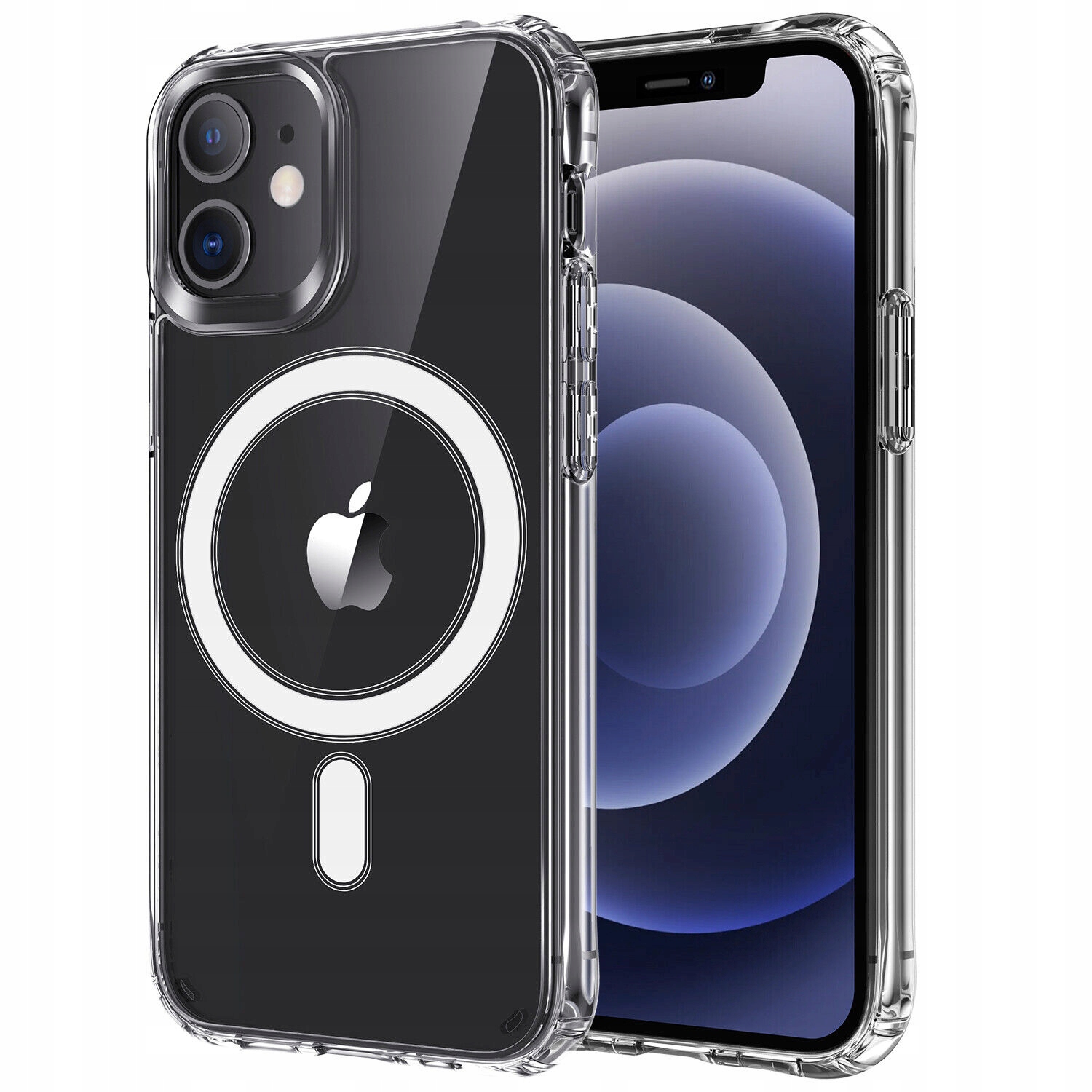 

Etui Case Obudowa Magsafe Do Iphone 11 Szkło 9H