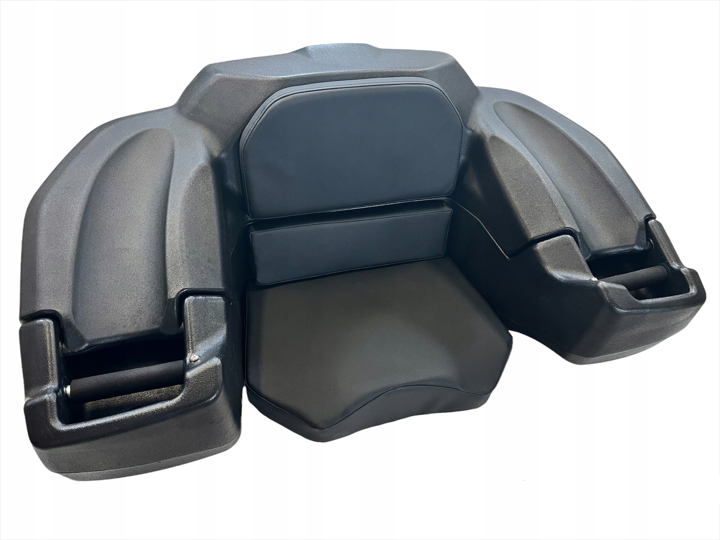 Kufer z siedzeniem i oparciem do QUADA ATV KAWASAKI SUZUKI YAMAHA HONDA Producent X-ATV