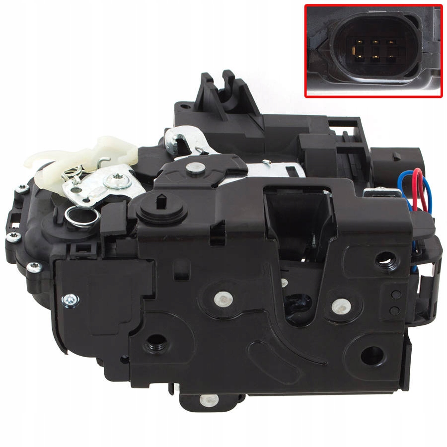 VW PASSAT B5 GOLF IV 4 ZAMEK DRZWI TYŁ LEWY Producent części Dlaauta