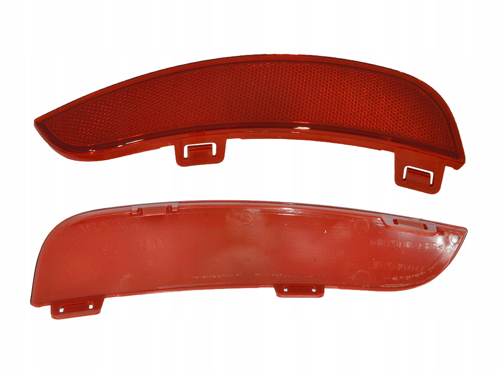 30763345 - VOLVO S40 V50 2004-2012 отражатель левая крышка