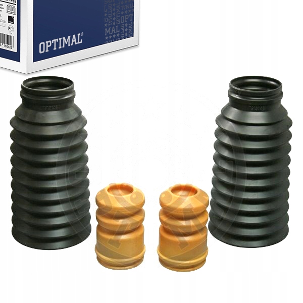 AK-735081 - Передний бампер амортизатора для MERCEDES C