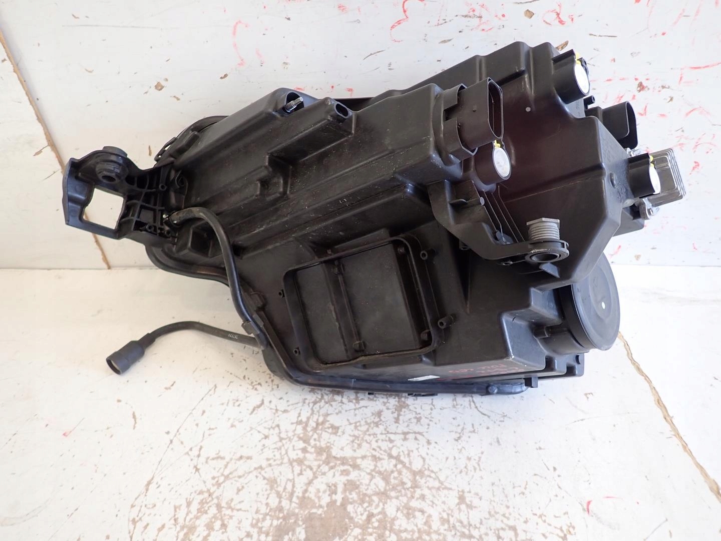 light front front right SKODA KAROQ LIFT 2021- FULL LED