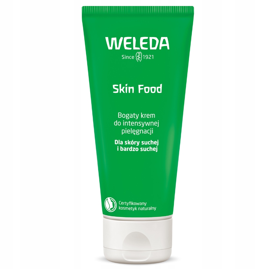 

Weleda Skin Food Odżywczy krem skóra bardzo sucha
