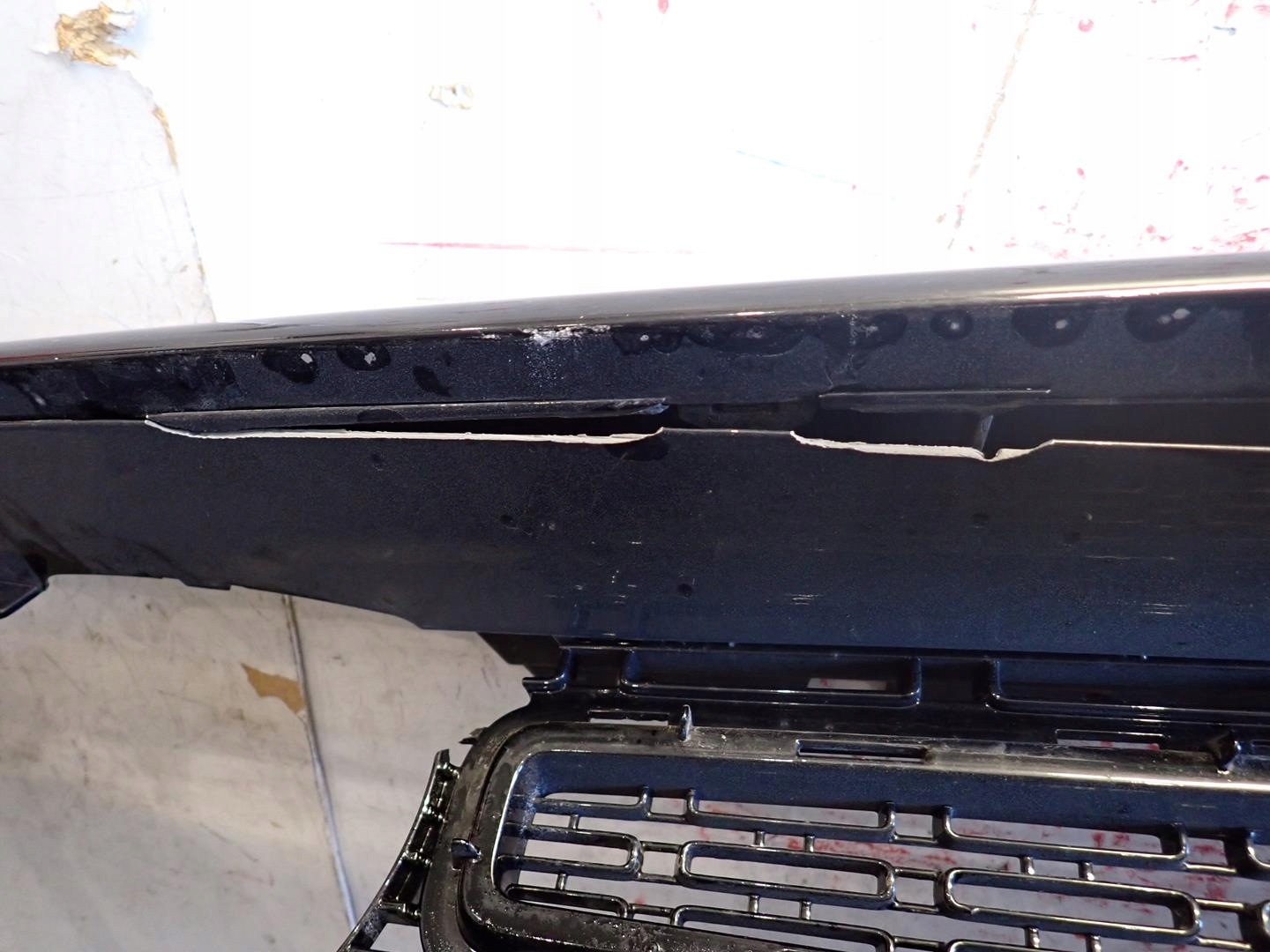 bumper front front DODGE CHALLENGER 2015