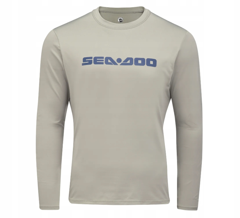 Brp Sea-Doo Rashguard s dlouhým rukávem velikost vel. M 4544590615