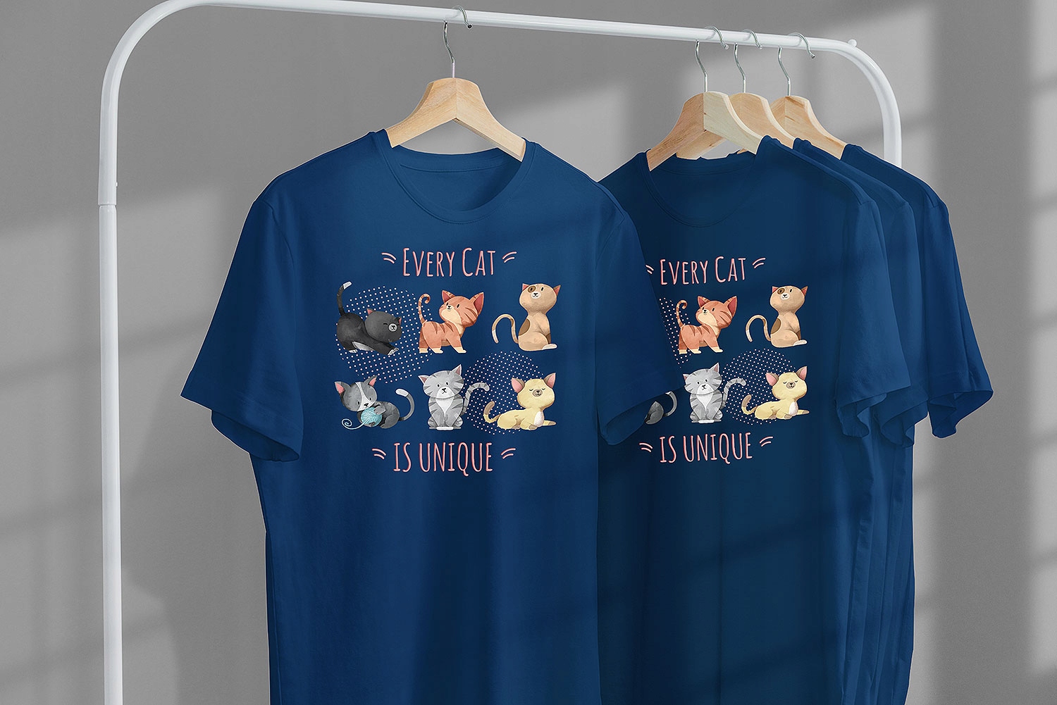 T-SHIRT KOSZULKA DLA DZIECKA KOTY KOTKI 104 SUPER JAKOŚĆ Rozmiar XXS