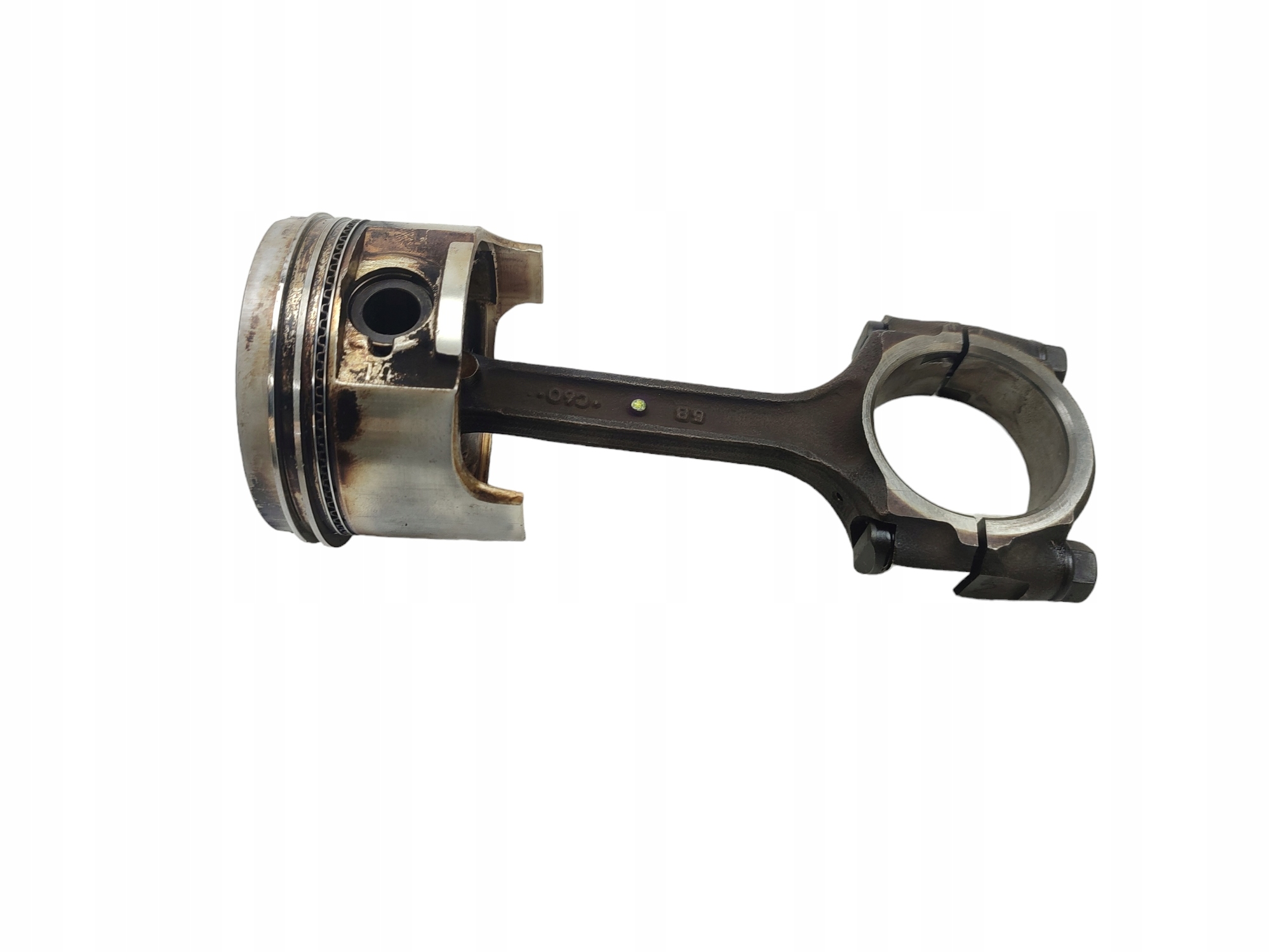 Piston Bielle DAEWOO KALOS (02-04) 1.2 8V B12S3