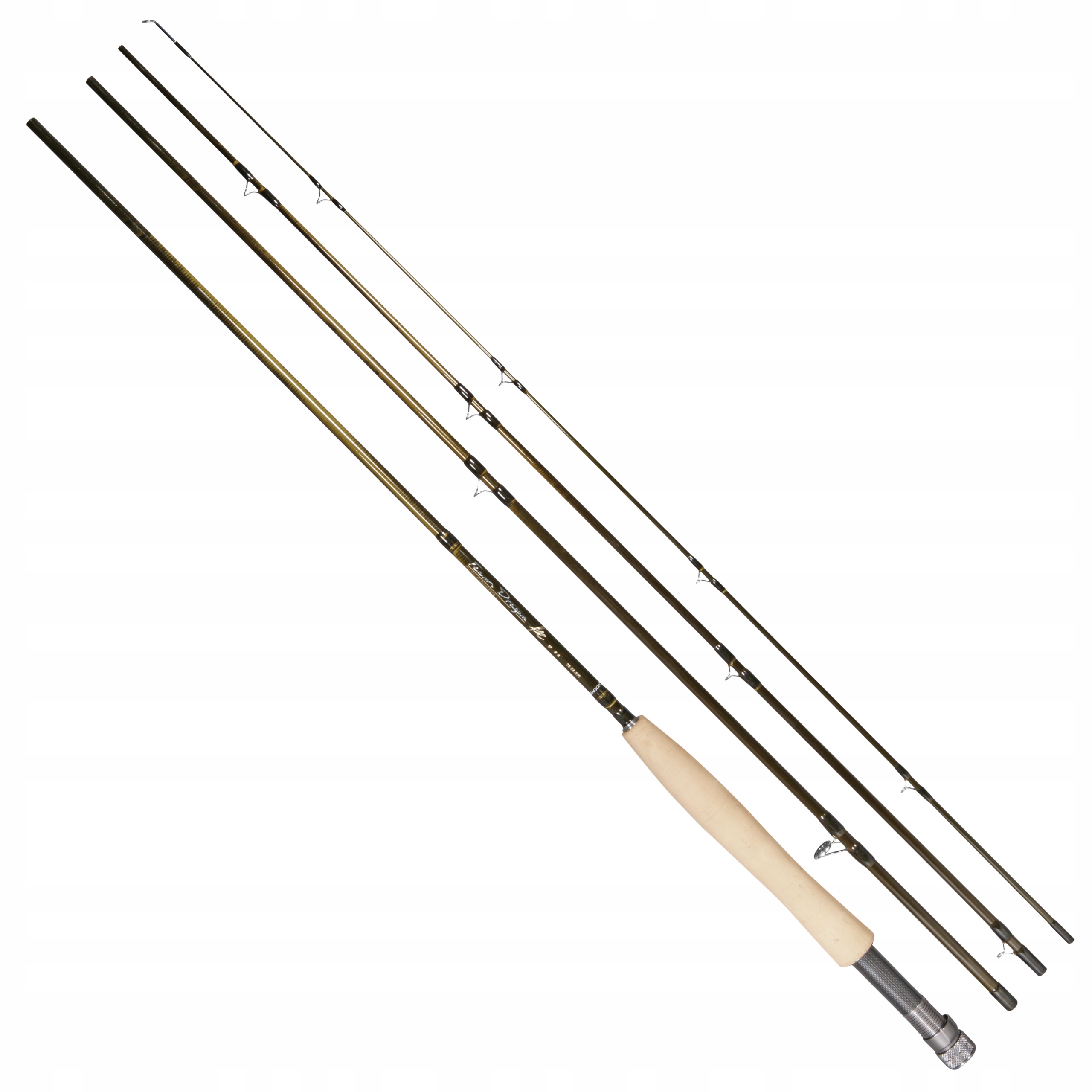 Wędka muchowa Team Dragon Fx Fly 2,90m klasa 6 Aftma