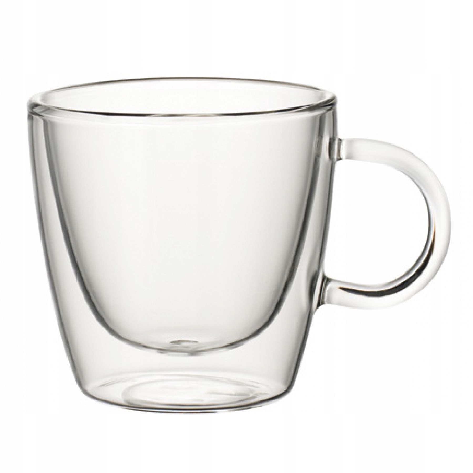 

Villeroy Filiżanka do kawy 220ml podwójne dno