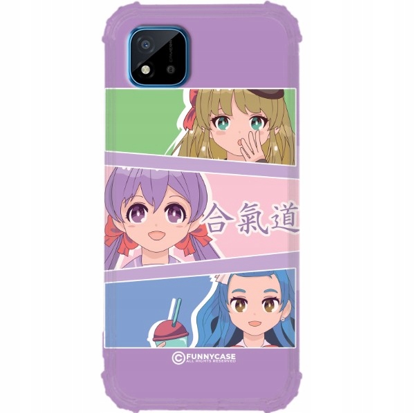 ETUI ANTISHOCK DO REALME C11 2021 CASE ANIME WZORY Sklep, Opinie, Cena w Allegro.pl