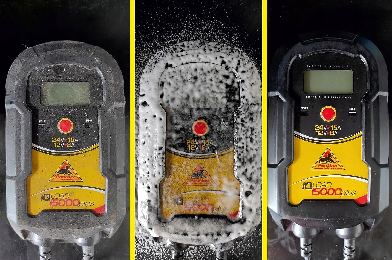 CleanTEC Aktywna pianka do czyszczenia 303 Producent CleanTEC