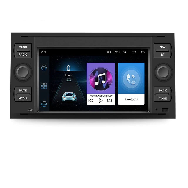 Радіо навігація Android Ford Focus Mondeo Fusion