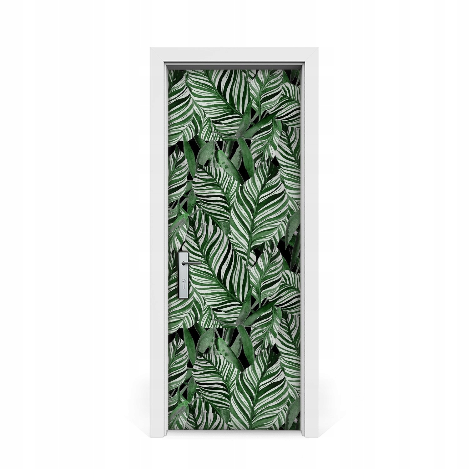 

Samoprzylepna okleina Tropikalna dżungla 75x205