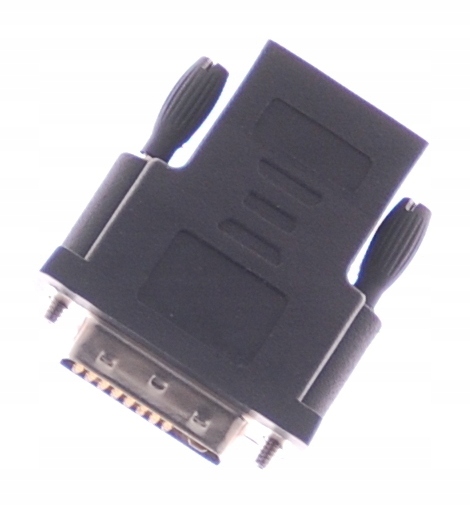 Adapter przejściówka HDMI (ż) na DVI (m)