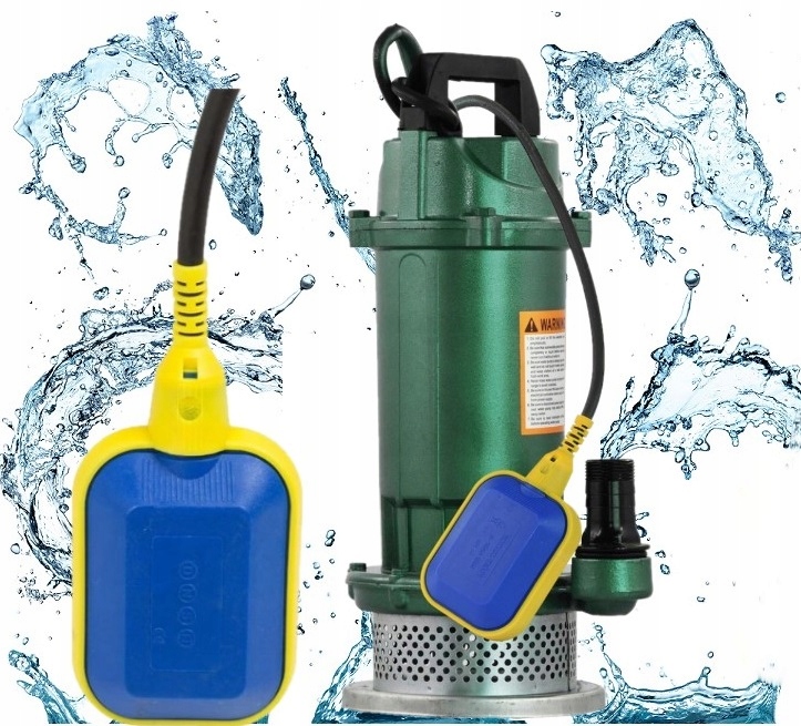 Čerpadlo Na Špinavú Vodu, Žumpy, Jazierka, Výkonné De-x 3310