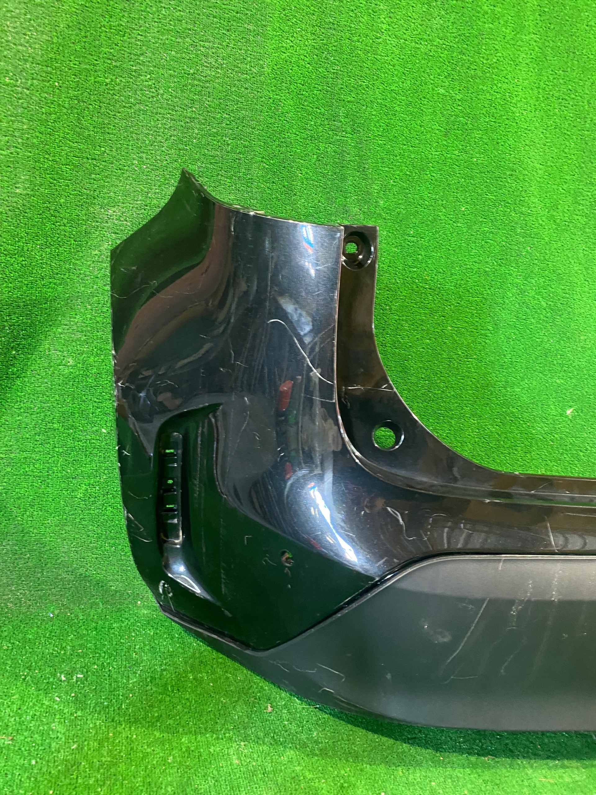 Stoßstange hinten heck TOYOTA YARIS CROSS 20