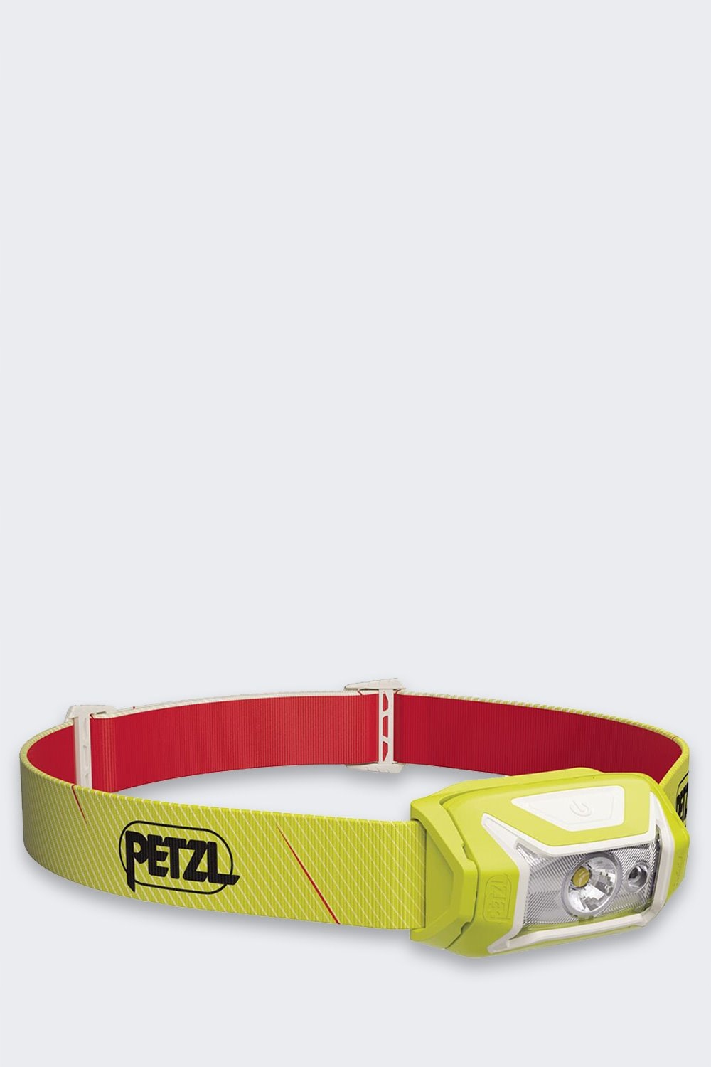 Čelovka Petzl Tikka žlutá