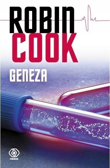 Geneza Robin Cook-Zdjęcie-0
