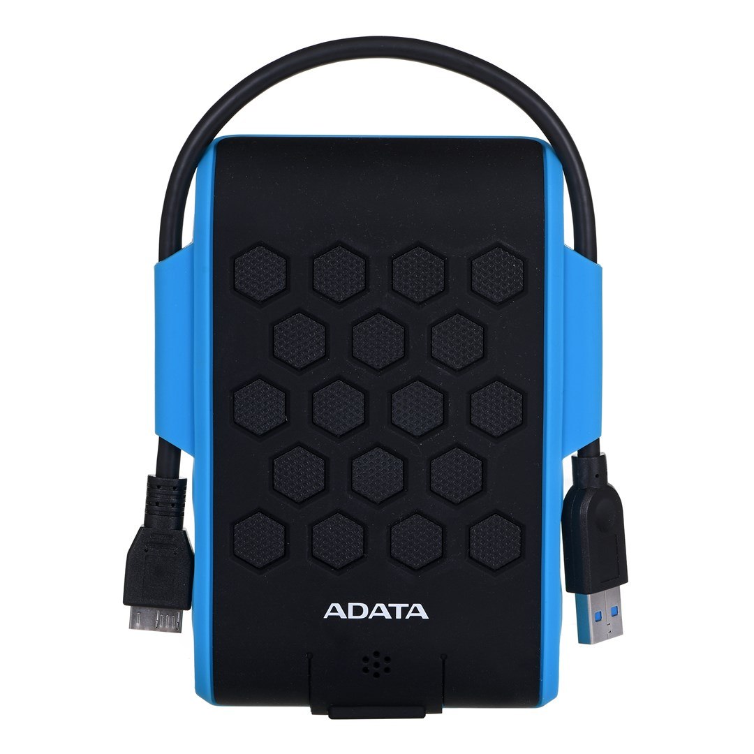 Dysk zewnętrzny Hdd Adata HD720 (1TB; 2.5"; Usb 3.2; niebieski)